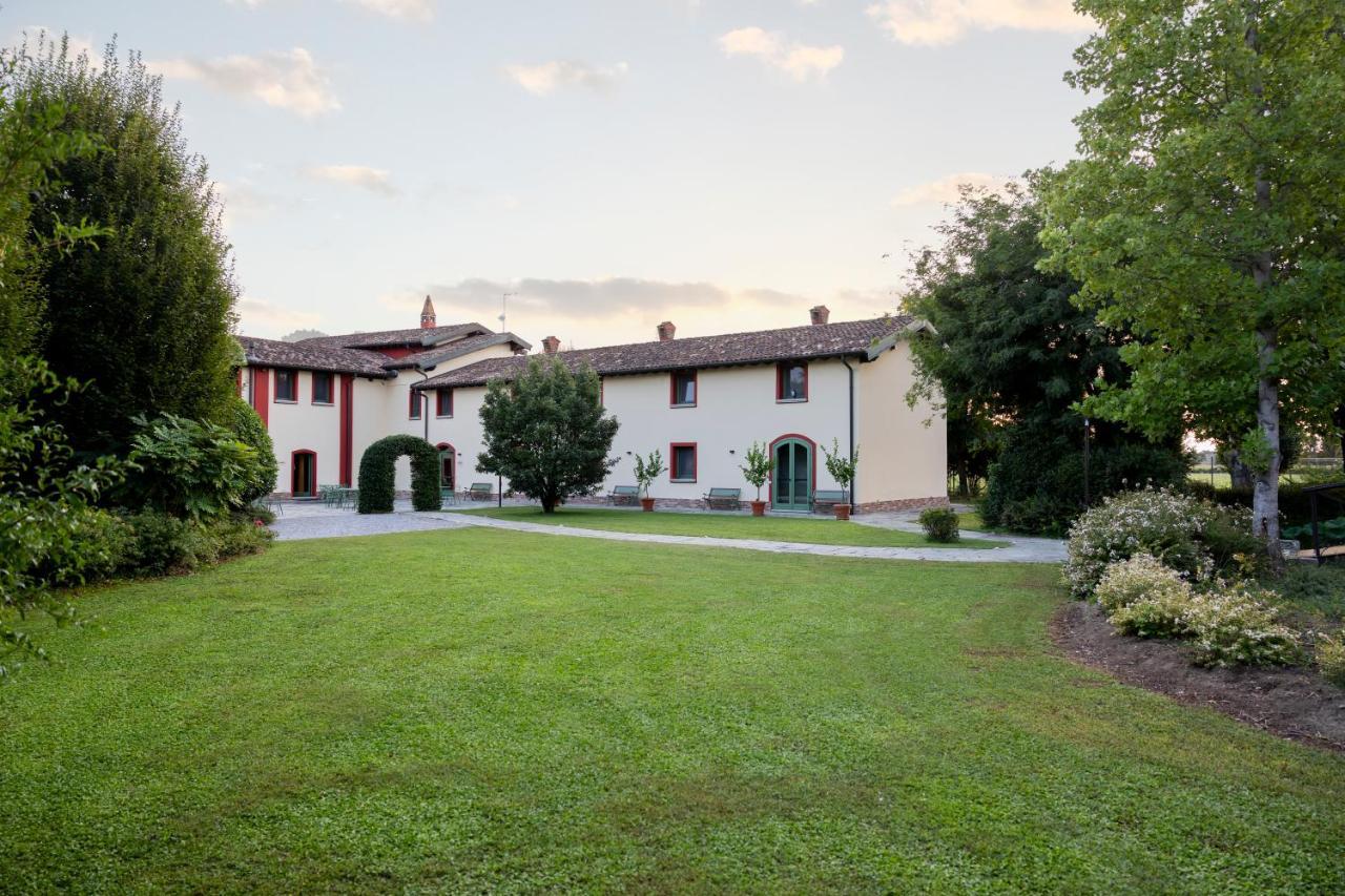 La Corte San Lorenzo Moscuzzano Exterior photo